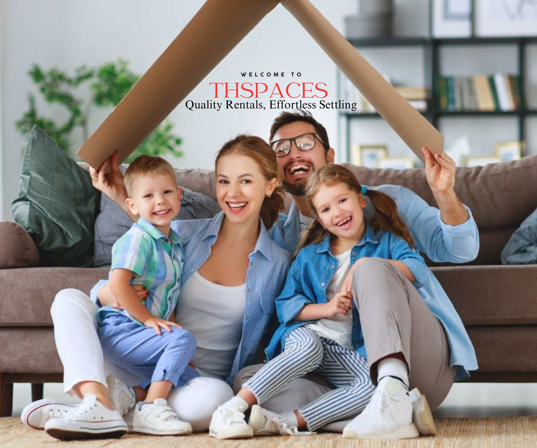 THSPACES – Property Management